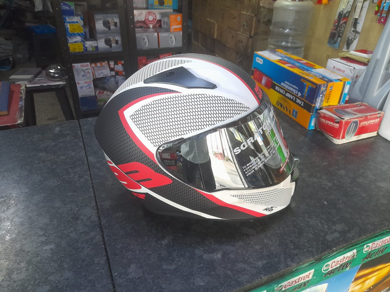 Helmet