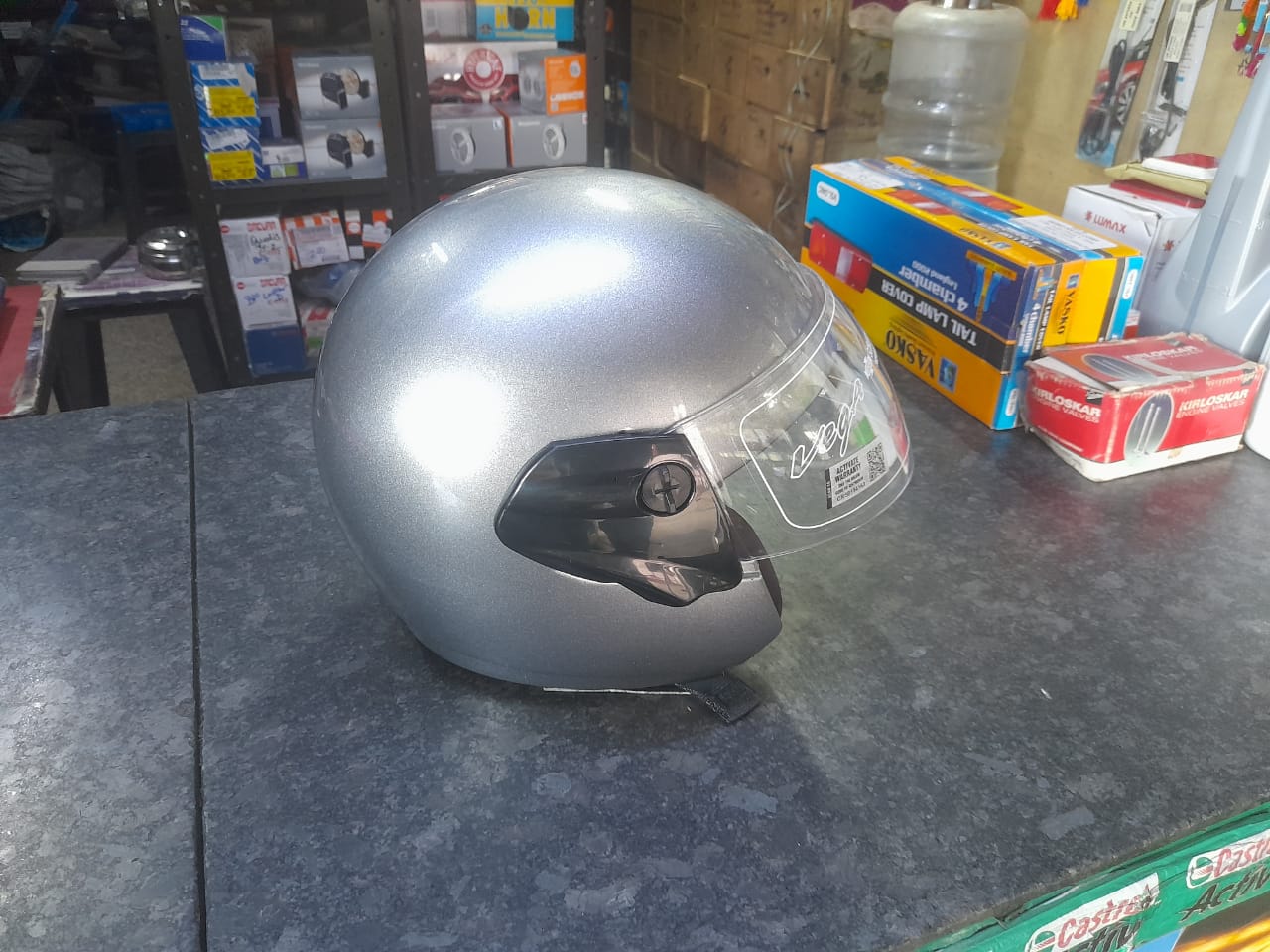 Helmet