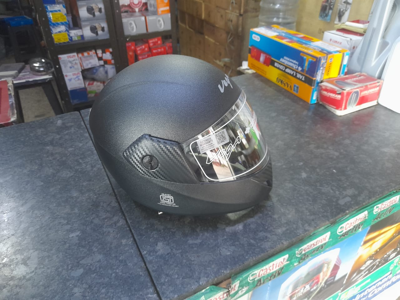 Helmet